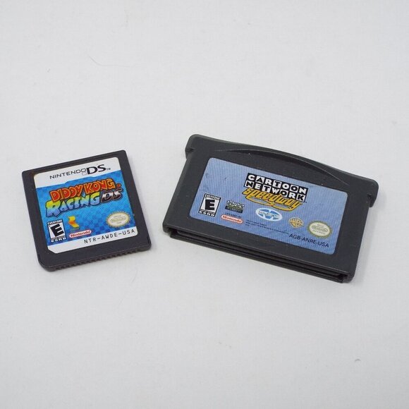 Nintendo Gameboy Advanced/DS Game Bundle #268 - Picture 1 of 3